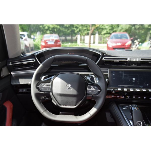 Peugeot 2022 Model 508L 400THP PureTech Passion Edition 8 AMT Maximum speed 230km/h