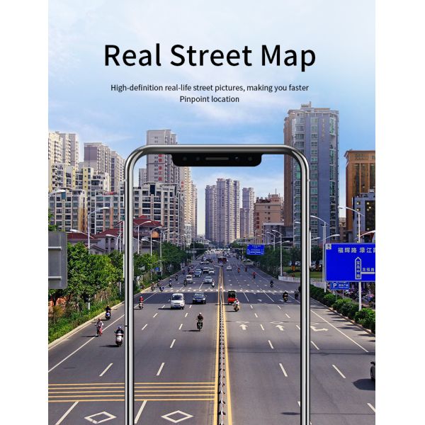 GPS Navigation Mini Car GPS Tracker With GPS GSM Wifi LBS Personal SOS Panic Communication