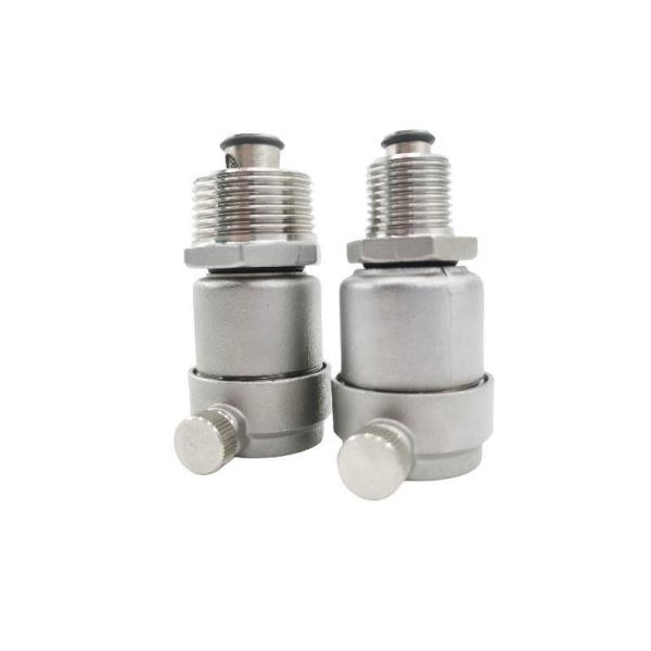 Exhaust CF8 Air Release Valve For Heating System Manual Driving Mode