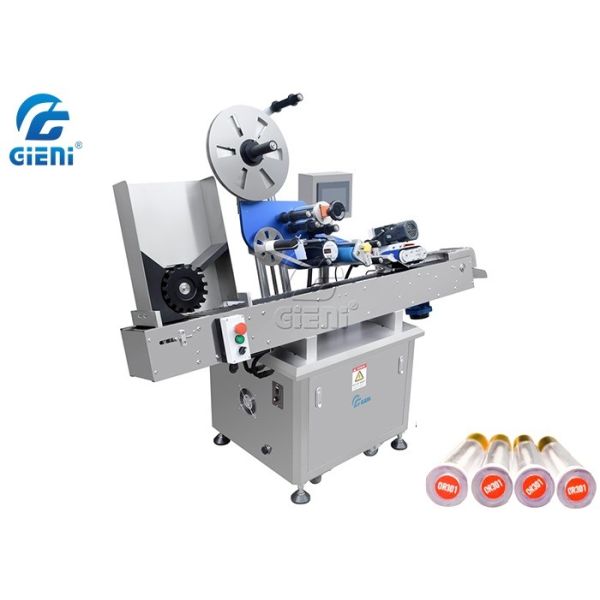 25m m Dia Mascara Labeling Machine