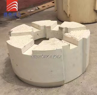 Water Plate Rotary Drilling Rig Parts For Kelly Bar