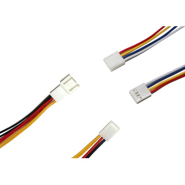 Male And Female Air Docking 2.5mm Medical Wiring Harness