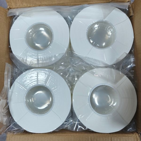 Individual Vacuum Packing 190g Lint Free Cleanroom Wipes Semiconductor Cleaning Microfiber Roll Wipes for Industrial Cleaning