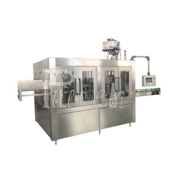 моноблок ЛЮБИМЕЦ/пластиковая бутылка/разлили машину завалки сока чая напитка нап