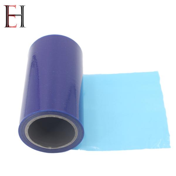 Película de proteção de balcão anti-gravagem PE Quartz Slab Surface Protective Film Covers