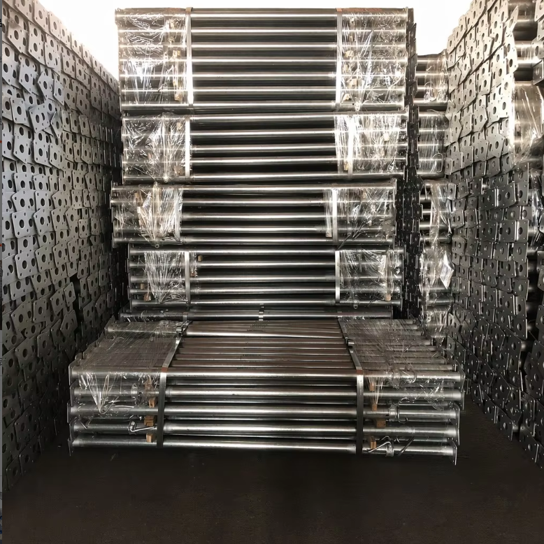 Escora De Ferro Puntales Metalicos De Acero Construction Etais Metallique