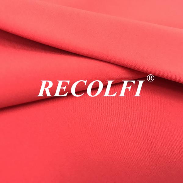 Recycled Warp Knitted Fabric Uv Protect 50+ Sun Block For Women'S Activewear