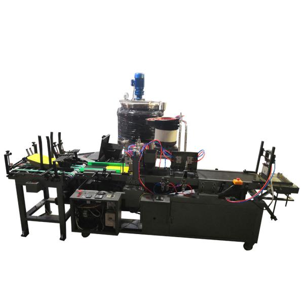 Automatic Hot Melt 250mm Rat Glue Trap Making Machine