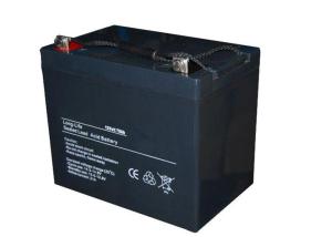 carro do golfe de 6FM70D 12v 70ah/bateria acidificada ao chumbo de UPS ciclo