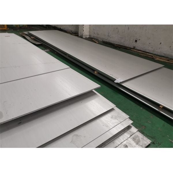 2205 309 309S Stainless Steel Cold Rolled Sheet 0.3mm-120mm Dual Phase