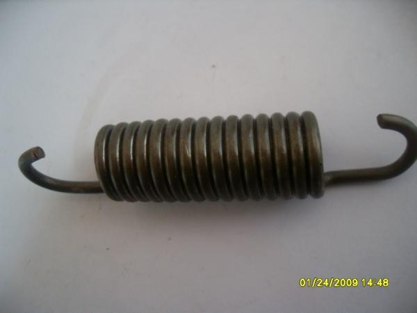 Tension Spring,pullback spring.spring steel, stainless steel, carbon steel wire，size to be