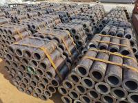 15crmo tubo de caldera de alta presión del tubo sin soldadura 5310 gruesos inconsútiles de la pared de la tubería de acero Q345d del tubo Q345