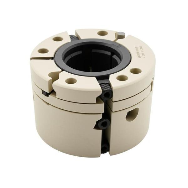 NL1-NL10 Size Flexible Jaw Coupling with ISO9001 Certification and +/-0.05MM Tolerance for Precision Applications
