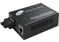 interruptor dos ethernet da fibra 1310/1550nm de 20km 10/100M com 1 SC e 1 porta ethernet