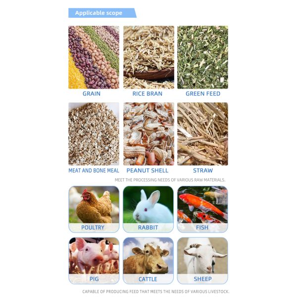 Floating Fish Feed Pellet Making Machine Fish Feed Production Line