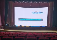 Moduel Size 192*192mm SMD LED Screen for Regular Cabinet Size 576mmx576mm and in Aluminum