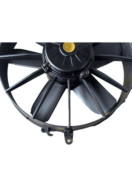 Jinlong Yutong Zhongtong Modified Bus Air Conditioning Parts Fan OE 8114-00142 Bus Ac Parts
