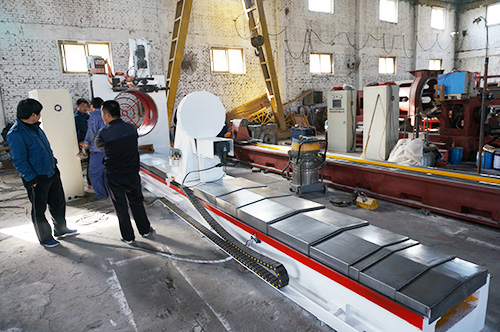 Full Automatic Wire Mesh Manufacturing Machine 2MM Thickness With Rolls