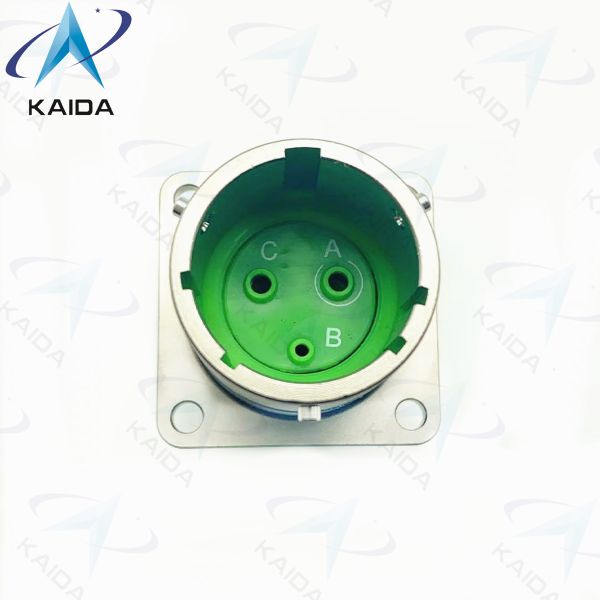 Коробка установки Mil Dtl 38999 серии I Электробезобразная никелевая оболочка Mil Dtl 38999m.MS27505E15F03PN