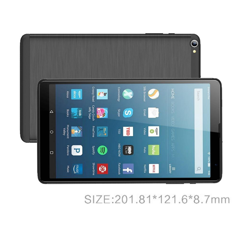 5G WIFI 7 планшеты андроида 8 дюймов с C.P.U. MT8321 SC9832E MT8765