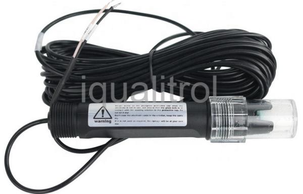 LCD Display PH ORP Controller PH/ORP-2000 for Water Treatment and Neutralization Processes