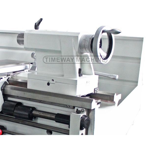 36C Precision Gap Lathe Machine with Max. Turned Length 1000mm and Spindle Bore 51mm