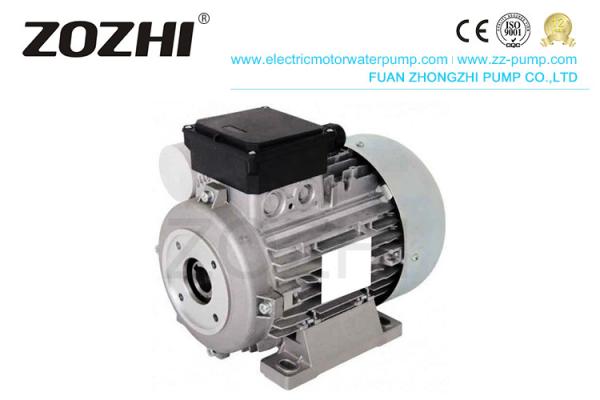 Motor HS 112M1-4 4kw 5.5hp 4 Polo 400v 50hz da engrenagem eixo da cavidade de uma indução de 9,5 ampères