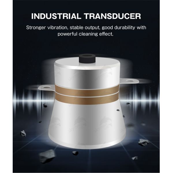 Nettoyeur à ultrasons industriel de 77 litres 1200W 40kHz avec chauffage numérique
