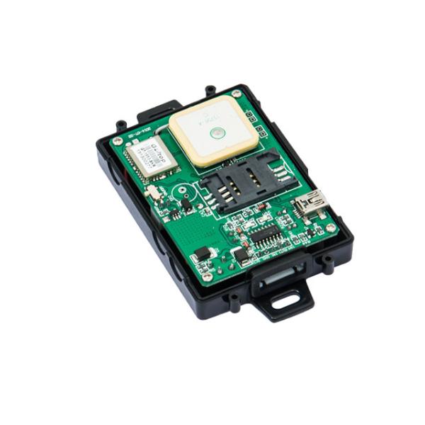 Sistema de apoio do alarme do roubo do perseguidor de GPS do carro da gestão da frota do ODM motor eliminado remoto do anti