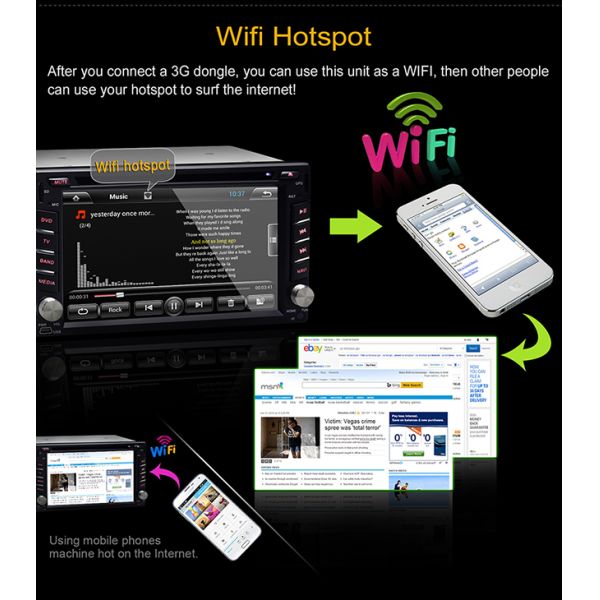 Ouchuangbo Car Multimedia Android 4.2 for Nissan Frontier /Treeano /Micra DVD Stereo Radio Player iPod USB OCB-2813B