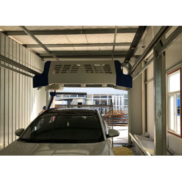 4.5 minutes Automatic Vehicle Washing Machine