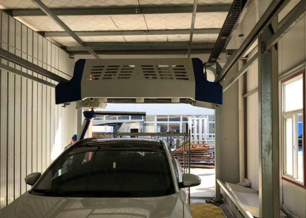 4.5 minutes Automatic Vehicle Washing Machine