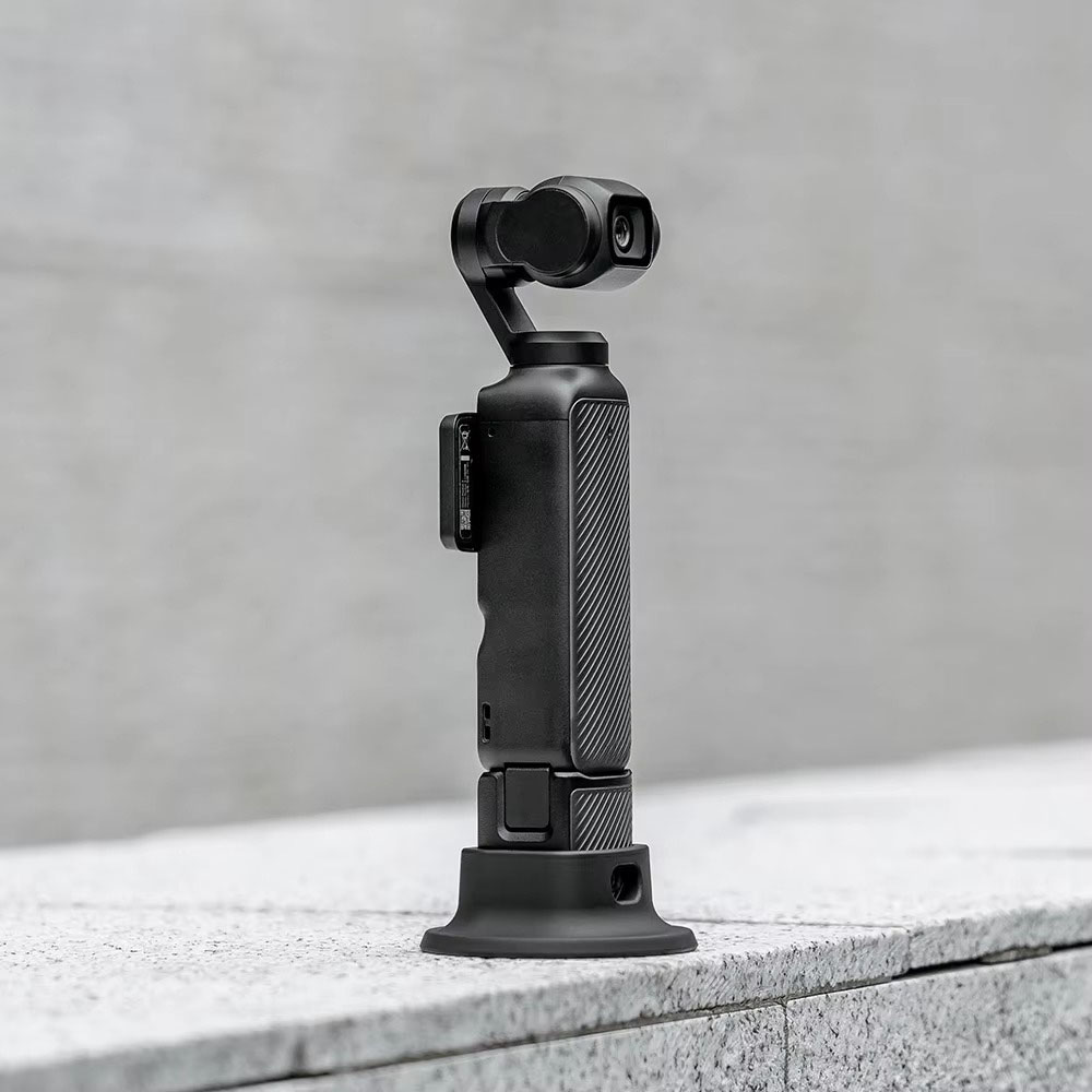 High Definition 4K Video CMOS Imaging Sensor Nightshot Feature for DJI Osmo Pocket 3 Creator Combo Active