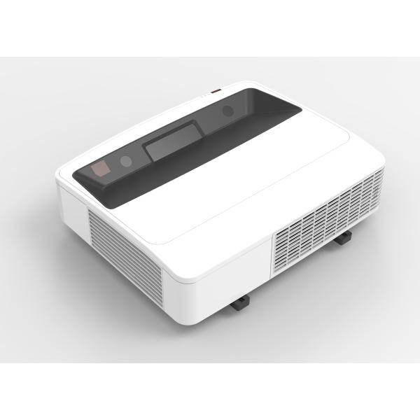 マニュアル 5000 ルメン UST レーザー プロジェクター XGA 解像度 16W スピーカー