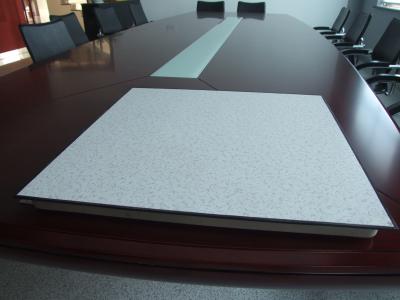 Anti-static Elevated Raised Access Floor System 600 x 600 x 35 mm/ 610 x 610 x 35 mm