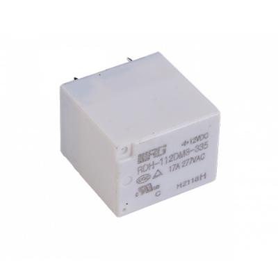 Classe do relé de RDH-112DM3 0.36W 17A 12V SPST um relé de uso geral de AgNi AgSnO2 da isolação