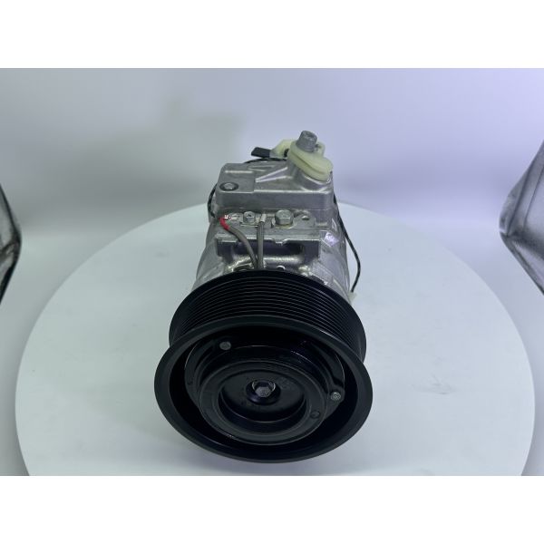 DENSO 437100-7950 AC Compressor 7SEU16C 24V 11PK 130MM for BENZ ACTROS 1997-2002 R134A OE A5412301311