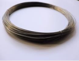 High Corrosion Resistance black/alkaline cleaning molybdenum wire
