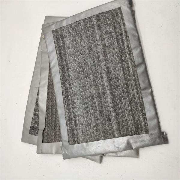 Anti-Leakage Waterproof Geosynthetic Clay Liner for Made in Municipal Crawfish Farming