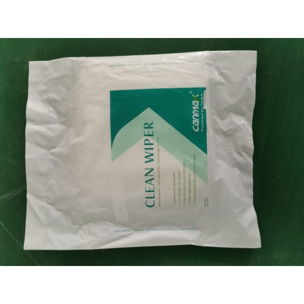 Не счищатель 100пкс/пакет Микрофибер дюйма чистой комнаты 6С6 Стерилед