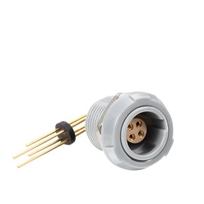 Waterproof Male Female Plug Socket SRD.PKG 1P 4 Pin Plug And Socket Connector