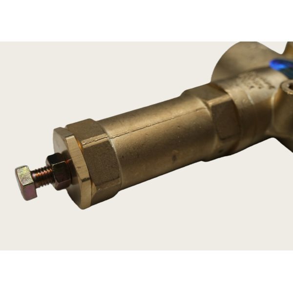 Energy Saving Pressure Adjustable Unloading Valve - 300L/min Auto Unloading Valve, 0-16MPa Adjustable Unloading Valve, Durable Unloading Valve Assembly
