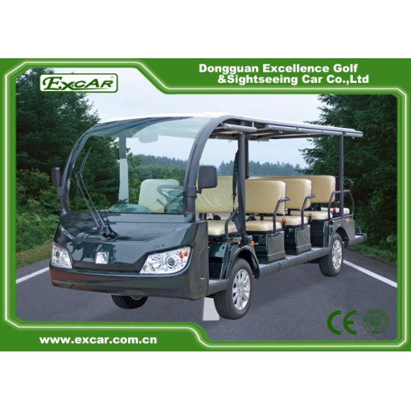 Экскурсионный автобус 14 Сеатер электрический, электрический автомобиль челнока 72в