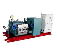 sableuses hydrauliques de l'eau du moteur diesel 132kw de machine à haute pression de nettoyage au jet