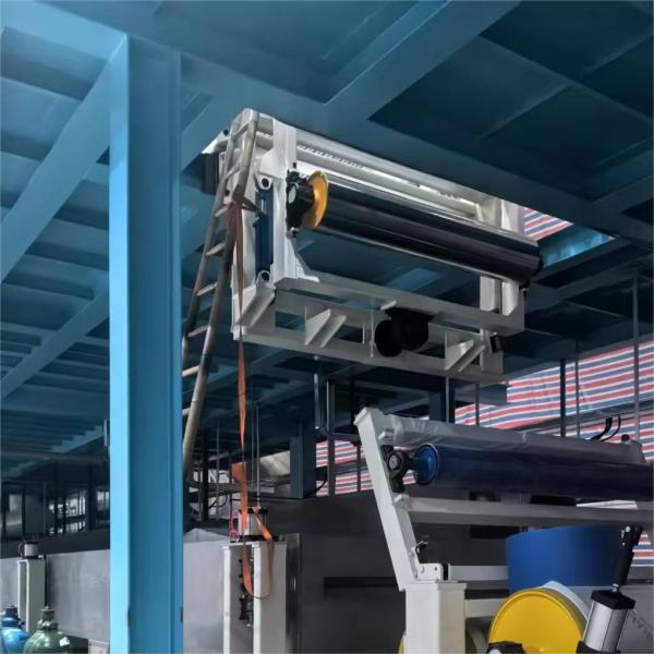 Ligne de production de bobines d'acier en aluminium avec revêtement de couleur personnalisable de 0,02 mm à 1,2 mm