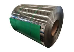 Practical 2B BA Stainless Steel Coil Roll Multipurpose Thickened