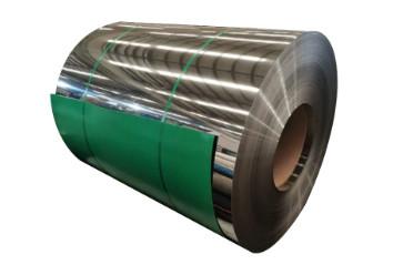 Practical 2B BA Stainless Steel Coil Roll Multipurpose Thickened