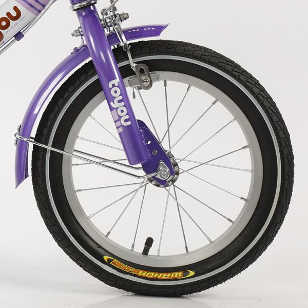 12 14 16 18 pouces vélo pour enfants fille vélo pour enfants vélo avec frein à bande arrière