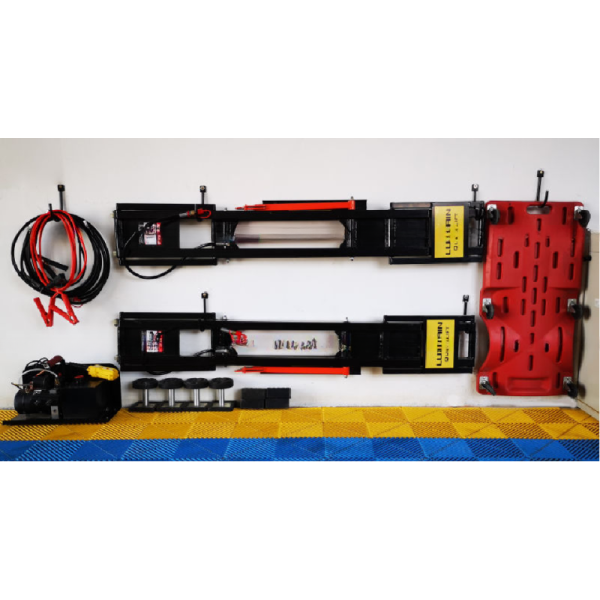 Hydraulic Car Lifter Portable and Movable 5000lbs Scissor Lift for Customer Request