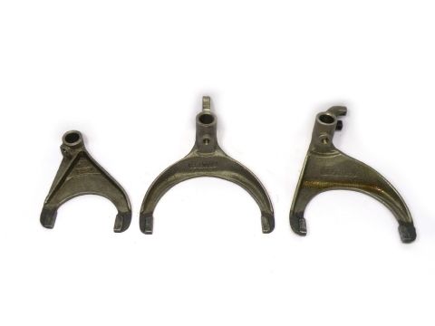 L1700C-272 Transmission Shift Fork Assembly Truck Dongfeng Auto Parts